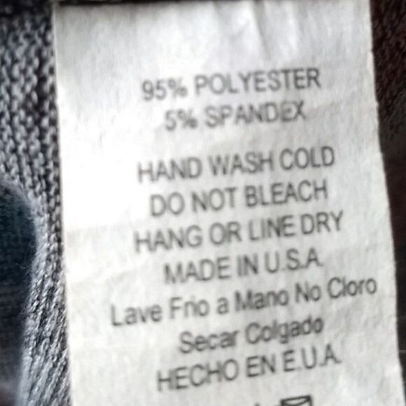 Emma Rose Stripe  Bell Sleeve Dress size Small - Picture 8 of 10